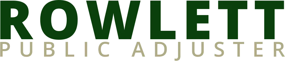 Rowlett Public Adjuster Logo