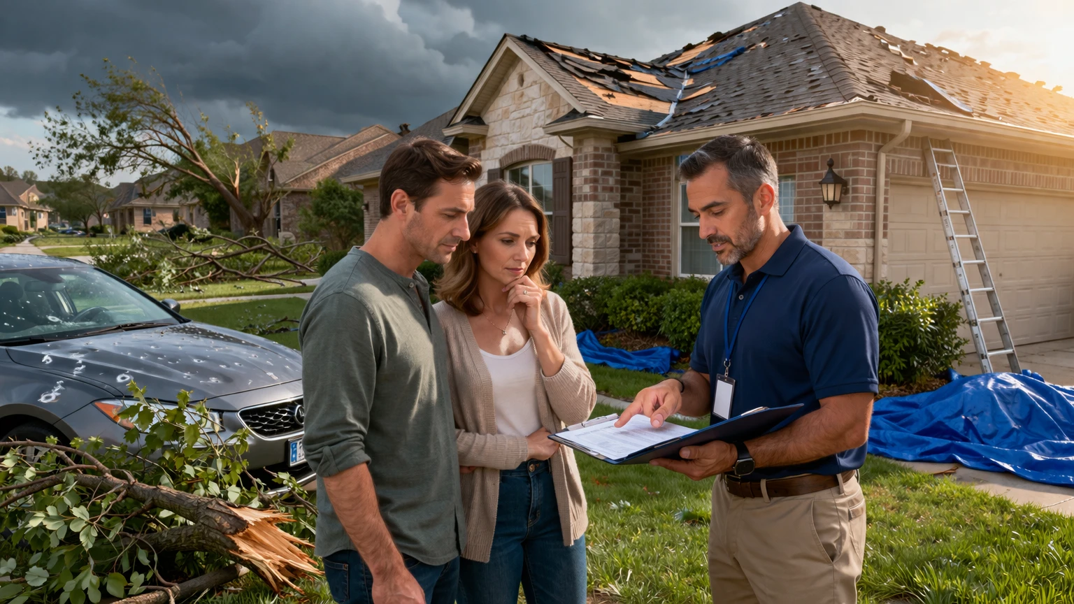 Claim Chaos or Smart Strategy_ How to Decide If You Should Use a Public Adjuster in Rowlett