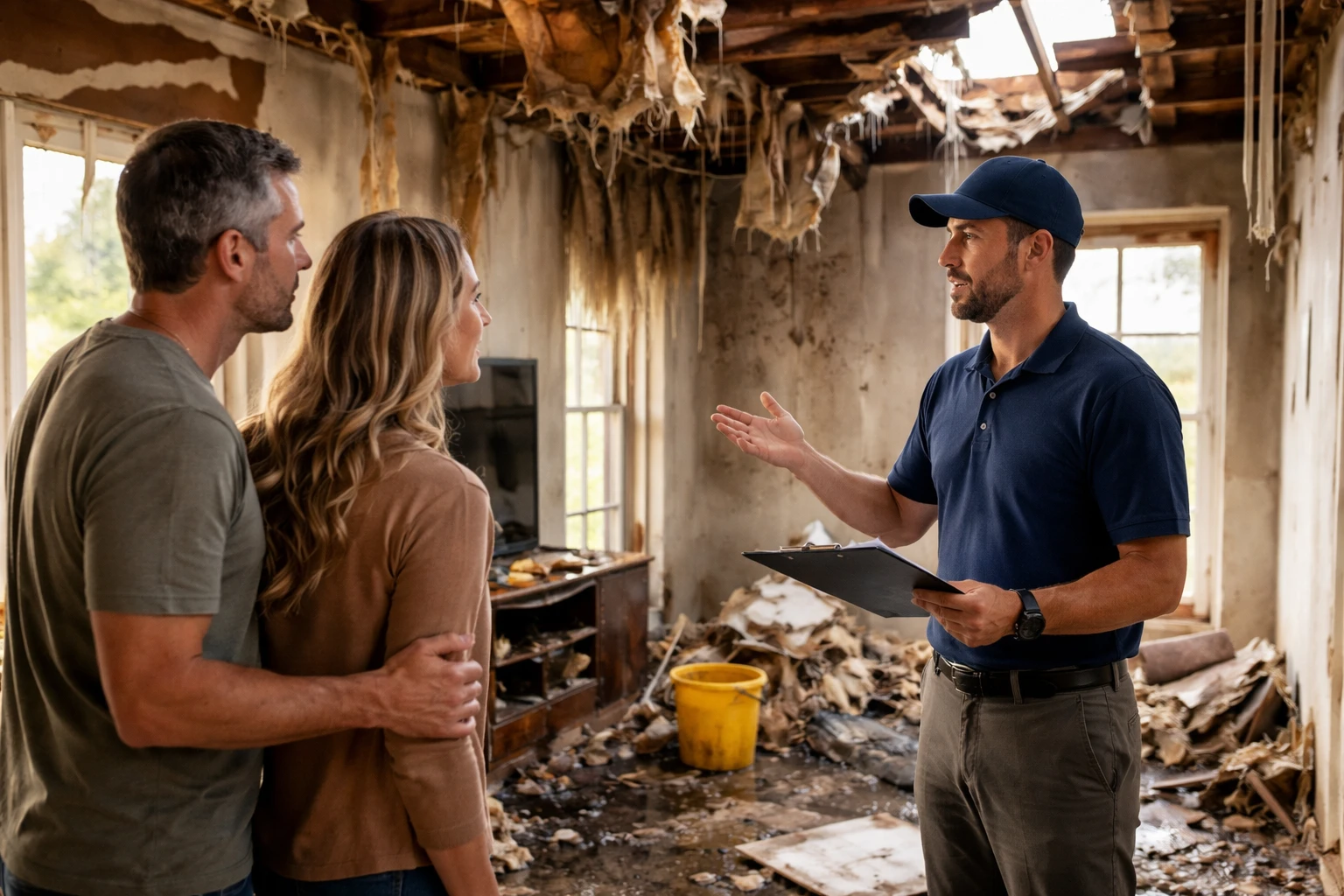 When You SHOULD Use a Public Adjuster